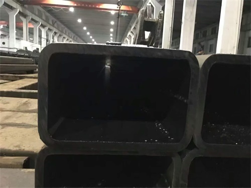 盐池钢结构焊接 Q355B无缝方管 适配专用